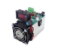 Modulo di Carico Elettronico Regolabile DC12V 100W/250W 10A/20A Scheda di Ingresso Modulo di Carico Elettronico a Corrente Costante Ad Alta Potenza (100W)