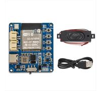 Modulo di chat vocale ESP32-S3 Scheda di sviluppo per intelligenza artificiale Xiaozhi AI Supporta modelli di grandi dimensioni di tipo C