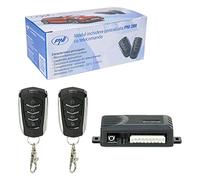 Modulo di chiusura centralizzata con comando a distanza PNI 288, Telecomando senza fili per chiusura centralizzata, Rilascio remoto del bagagliaio, nero