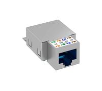 MODULO DI COLLEGAMENTO OBO BETTERMANN ASM-C6 G, 44 mm, 1 pezzo, schermato