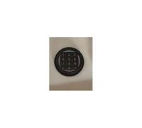 MODULO DI COMANDO ESTERNO CON TASTIERA NUMERICA RFID 13,56 MHZ E BLUETOOTH SMART 5.0 ISEO 0000098111696