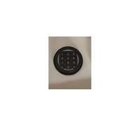 MODULO DI COMANDO ESTERNO CON TASTIERA NUMERICA RFID 13,56 MHZ E BLUETOOTH SMART 5.0 ISEO 0000098111696
