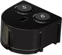 Thrustmaster ESWAP FIGHTING MODULE per Xbox Series X|S e PC, 2 Pulsanti Extra sul Tuo Gamepad