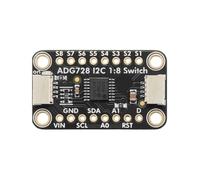 Modulo di Commutazione Analogica A Matrice ADG728 I2C 1:8 3-5V Stemma