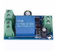 Modulo di commutazione automatico di emergenza VBESTLIFE 10A Alimentatore Controller batteria DC 12V