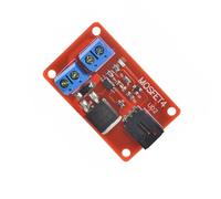 Modulo di commutazione MOSFET ad alta corrente 33A 100V Controllo di isolamento dell'accoppiatore ottico compatibile per il modulo di commutazione MOSFET del progetto