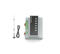 Modulo di Commutazione Relè Life A 6 Vie, Dispositivo di Controllo Remoto WiFi da 16 A, Modulo Interruttore Intelligente da 110 V A 240 V