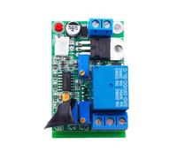 Modulo di commutazione relè stabile con controllo della luce vocale ritardo regolabile per l'automazione domestica 1 ~ 60 secondi relè modulo di controllo di commutazione