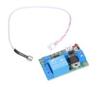 Modulo di commutazione relè stabile con controllo vocale della luce ritardo regolabile per l'automazione domestica 1 ~ 60 secondi di commutazione attivata dalla luce