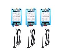 Modulo di Commutazione Remota del Trasmettitore/Ricevitore Wireless Lora, Trasmissione Dati Radio 433M, Montaggio A Parete