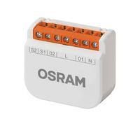 Modulo di commutazione WiFi OSRAM SMART+, 2 canali, incasso, IP20 OSRAM SMART+
