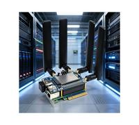 Modulo di Comunicazione Della Scheda di Espansione 5G Serie RM500, Accesso Alla Rete 4G/3G LTE, Internet Ad Alta Velocità, IoT, Integrato