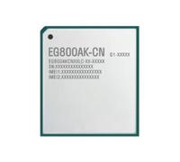 Modulo di Comunicazione IoT EG800AK-CN 4G Cat 1 Basato su ASR, con Supporto per La Copertura di Tutta La Rete e La Comunicazione TCP/MQTT.