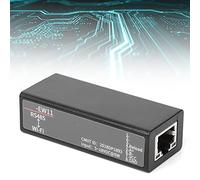 Modulo di Comunicazione Wireless WiFi Modbus con Antenna Integrata e Interfaccia RJ45 per Server Seriale WiFi e Comunicazione Seriale