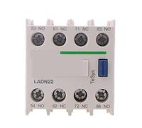 Modulo di contatto ausiliario for contattore TeSys D LA22C 2NO+2NC