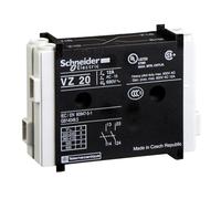 Modulo di contatto ausiliario Tesys Vario 1No 1 Nc