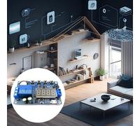 Modulo Di Controllo A Relè Del Timer Di Ritardo In Tempo Reale 5-30V