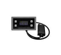 Modulo di Controllo Ad Alta Precisione per il Controllo Della Temperatura e 'Umidità con Comunicazione RS485 per Una Gestione Accurata del Clima