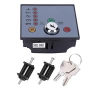 Modulo di Controllo Automatico, per Generatore HQM170 HGM170, AC15~306V - Protezione Pressione Olio Bassa, Regolatore di Carica Solare Integrato, per Turbina Eolica