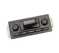 Modulo di controllo clima riscaldatore AC 599-211XD compatibile con 04-07 Rainier Avalanche Silverado Envoy Sierra