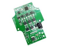 Modulo di Controllo Compatibile con Pompa urea Benz A0001407878 A0001405378, Piccola Scheda di Controllo a Doppio connettore, modulo Pompa Carburante Auto