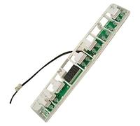 Modulo di controllo con display Lavastoviglie 481010380948 WHIRLPOOL