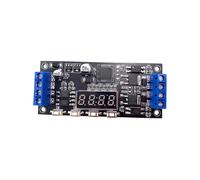 Modulo di Controllo del Circuito di Temporizzazione del Tubo MOS Ad Alta Potenza da 12V-24V, Modulo di Ritardo del Tubo A Effetto di Campo,