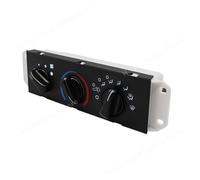 Modulo di controllo del clima AC 55056558AA compatibile con Jeep Wrangler TJ 2005-2006 Modulo pannello interruttore di controllo AC Parti di condizionamento dell'aria for auto