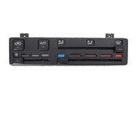 Modulo di controllo del clima Adatto per Peugeot 405 Samand AC Pannello riscaldatore Climatizzatore Interruttore auto 71207001861 51586-15180 09092203N 140226279481(3 Gears)