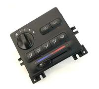 Modulo di controllo del clima Pannello di controllo del riscaldamento dell'aria condizionata SH adatto per Ssangyong Istana MB100 Aria condizionata