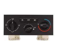 Modulo di controllo del clima Pannello di controllo del riscaldamento e del climatizzatore per auto compatibile con Peugeot 307 2004-2010 6451JS 6451JR Centralina Riscaldatore Interna