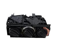 Modulo di controllo del clima Pannello di controllo del riscaldatore AC 1H0820045D adatto per Volkswagen Cabrio GOLF MK3 VENTO 1992-2002 A/C riscaldatore aria condizionata pannello