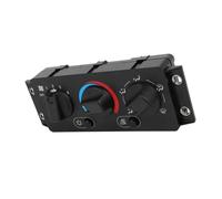 Modulo di controllo del clima Pannello di controllo della temperatura HVAC Pannello di controllo Selettore del riscaldatore Adatto per Mack Chu 20992943 25110700