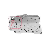 Modulo di controllo del corpo valvola di trasmissione 6T40 compatibile con Chevrolet Cruze Orlando Equinox Captiva 6T30 6T45 6T50 6T40E 6T45E(Old style)