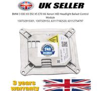 Modulo Di Controllo Del Faro Xenon HID Per BMW E83 X3 E92 X5 E70 X6 Mini Cooper