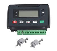 Modulo di controllo del generatore Display LCD Avvio automatico Arresto Regolatore del generatore resistente all'usura DC8V a DC35V per uso commerciale industriale Materiale