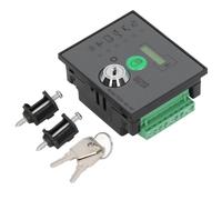 Modulo di controllo del generatore elettronico Avviamento manuale Attivazione remota Sistema di monitoraggio del motore Prevenzione del sovraregime