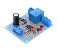 Modulo di Controllo del Livello Dell'acqua 12VDC Sensore di Rilevamento del Livello Dell'acqua Interruttore di Controllo Automatico del Liquido Scheda PCB Accessorio Componente Elettronico