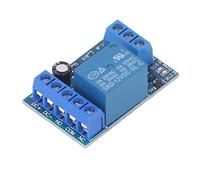 Modulo di Controllo del Livello Dell'acqua DC 12V, Scheda Relè con Sensore di Livello del Liquido Automatico, 44x29x19mm, 10A