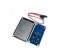 Modulo di controllo del modulo di controllo del modulo del modulo del sensore del sensore dell'acqua della pioggia di 1pcs Raindrops del sensore di pioggia,12V