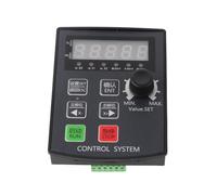 Modulo di controllo del movimento del motore Servo passo-passo Display a 5 cifre Limite Comunicazione CC 12-24 V