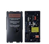Modulo di controllo del regolatore di tensione automatico AVR del generatore DVR2000E BE2000E, stabilizzatore, alternatore, parti del generatore