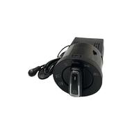 Modulo di Controllo del sensore dell'interruttore Automatico dei fari fendinebbia Compatibile con VW Polo 9N 9N3 1999-2001 Golf 1998-2005 Jetta MK4 1998-2005 Accessori per Auto a LED Plug-And-Play