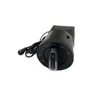 Modulo di Controllo del sensore dell'interruttore Automatico dei fari fendinebbia Compatibile con VW Polo 9N 9N3 1999-2001 Golf 1998-2005 Jetta MK4 1998-2005 Accessori per Auto a LED Plug-And-Play