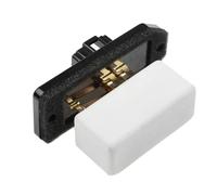 Modulo di controllo del ventilatore 68004539AA Resistenza motore ventola riscaldamento per Dodge per Ram per Jeep sostituire