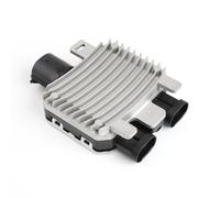 Modulo di controllo del ventilatore 940009402 941013801 940004000 Modulo di controllo della ventola di raffreddamento Resistenza radiatore 2 Spina adatta per Ford S-max