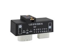 Modulo di controllo del ventilatore Modulo motore resistore controller 1J0919506N, 1J0 919 506N adatto per Golf 2002-2005 adatto per Jetta 2002-2004 Gruppo ventilatore