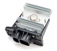 Modulo di controllo del ventilatore per riscaldamento e aria condizionata compatibile con parti di motociclette automobilistiche dal 1987 al 1993 per il codice 12484912