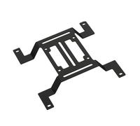 Modulo di controllo del ventilatore Supporto per radiatore, supporto per serbatoio dell'acqua, supporto per pompa, montaggio ventola da 140/120 mm(140)