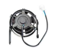 Modulo di controllo del ventilatore Ventola di raffreddamento del radiatore 125-500 adatta per EXC adatta per XC-W FE TE